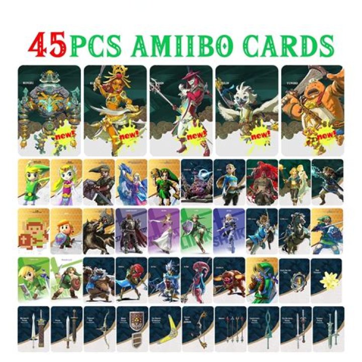 Are amiibo cards reusable? – Celebrity.fm – #1 Official Stars, Business & People Network, Wiki, Success story, Biography & Quotes