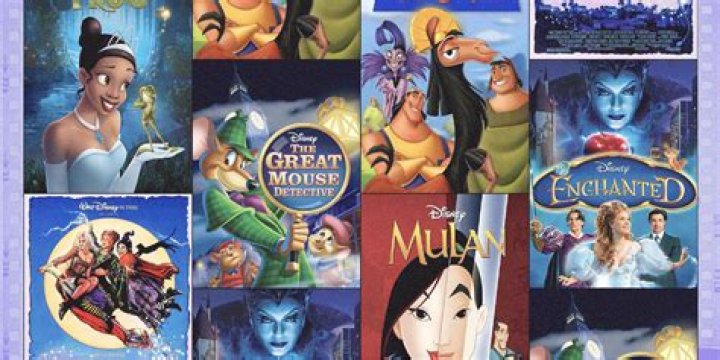 Are any Disney movies based on true stories?