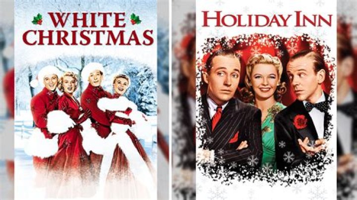 Are Holiday Inn and White Christmas the same movie?