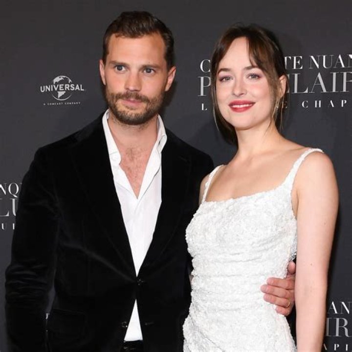 Are Jamie Dornan and Dakota Johnson married?