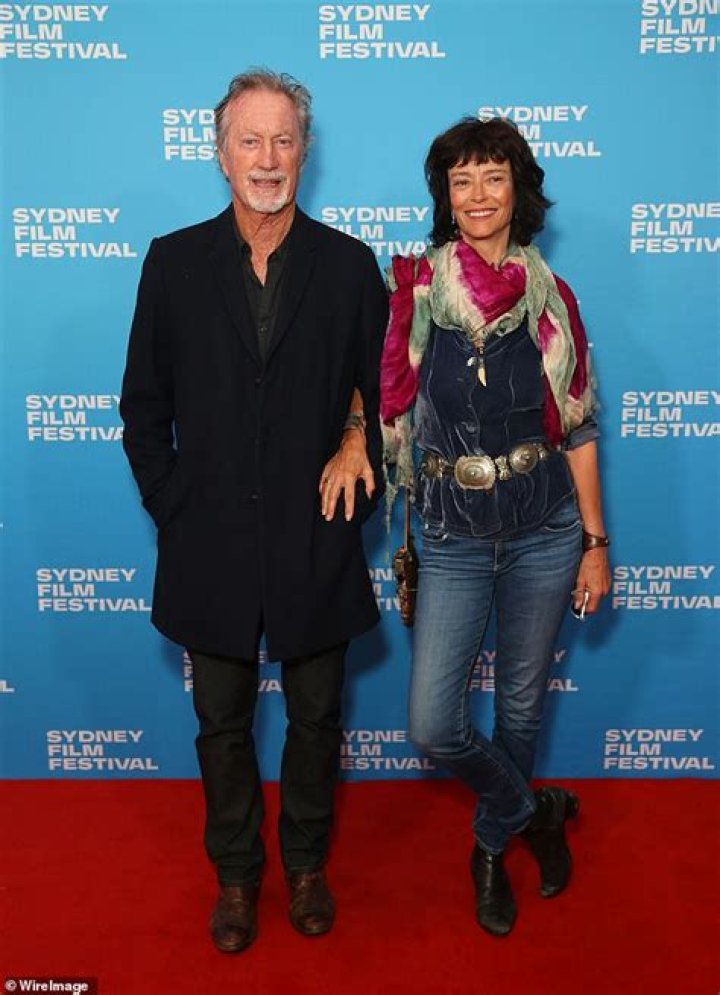 Are Rachel Ward and Bryan Brown still married?