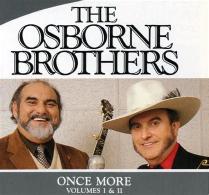 Are the Brothers Osborne related to Sonny and Bobby Osborne?