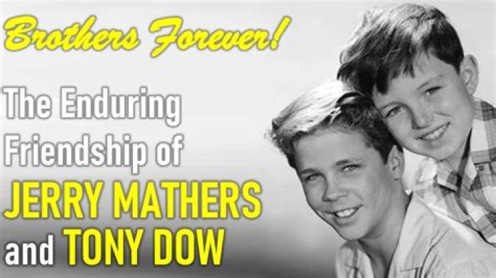 Are Tony Dow and Jerry Mathers friends? – Celebrity.fm – #1 Official Stars, Business & People Network, Wiki, Success story, Biography & Quotes