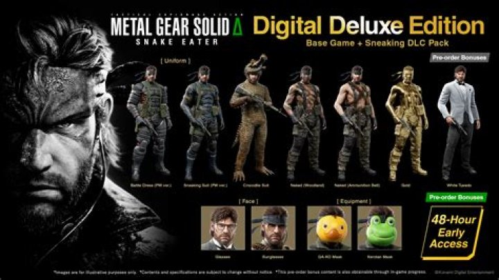 Kënnt Dir MGS Twin Snakes op PC spillen? - Celebrity.fm