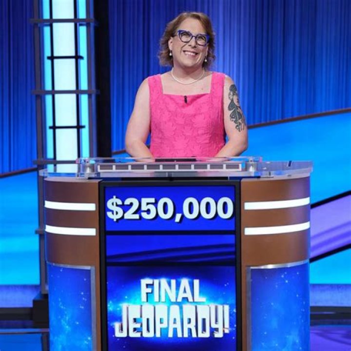 Did Amy Schneider lose Jeopardy? – Celebrity.fm – #1 Official Stars, Business & People Network, Wiki, Success story, Biography & Quotes