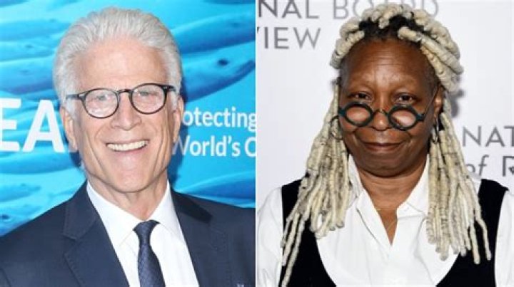 Did Ted Danson and Whoopi Goldberg get married?