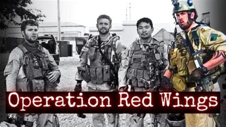 Did they recover the bodies from Operation Red Wings?
