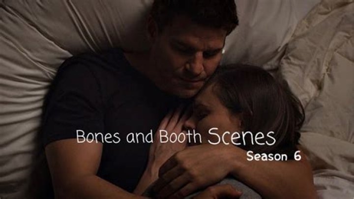 Do Bones and Booth sleep together in season 4?