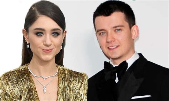 Does Asa Butterfield have a girlfriend 2020?