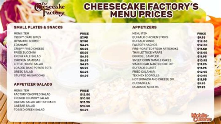 Does Cheesecake Factory pay biweekly? – Celebrity.fm – #1 Official Stars, Business & People Network, Wiki, Success story, Biography & Quotes
