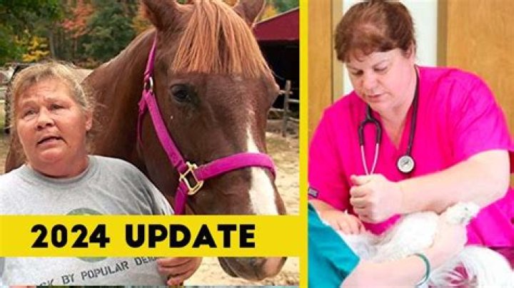 Does Dr Brenda still work for Dr Pol?