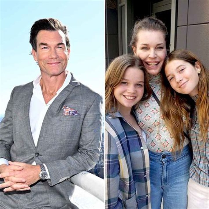 Does Jerry O’Connell and Rebecca Romijn have children?