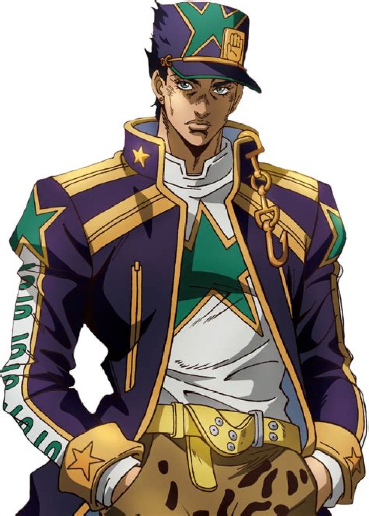 Does Jotaro Kujo have autism?