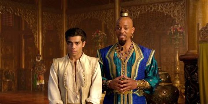 ¿El Genio de Aladdin tiene nombre? – Celebrity.fm