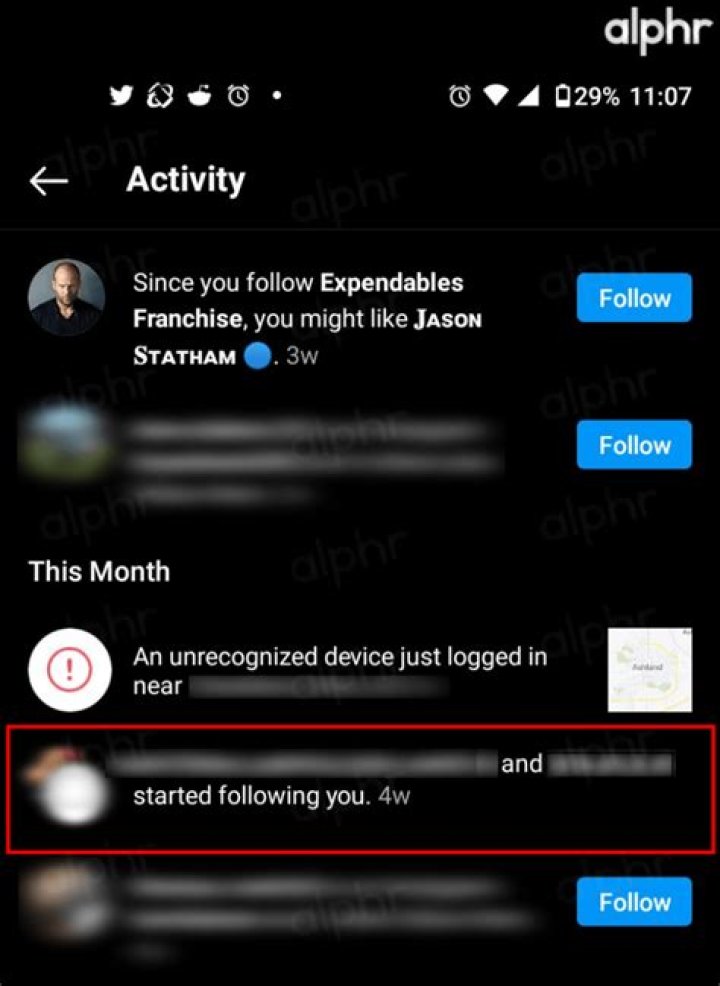 ¿El corazón en Instagram significa me gusta? – Celebrity.fm