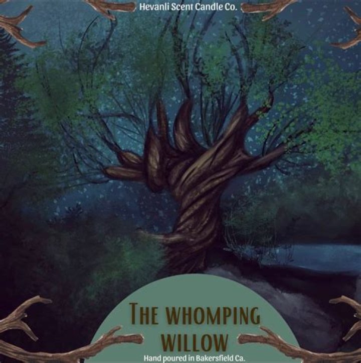 Does the location of the Whomping Willow change?