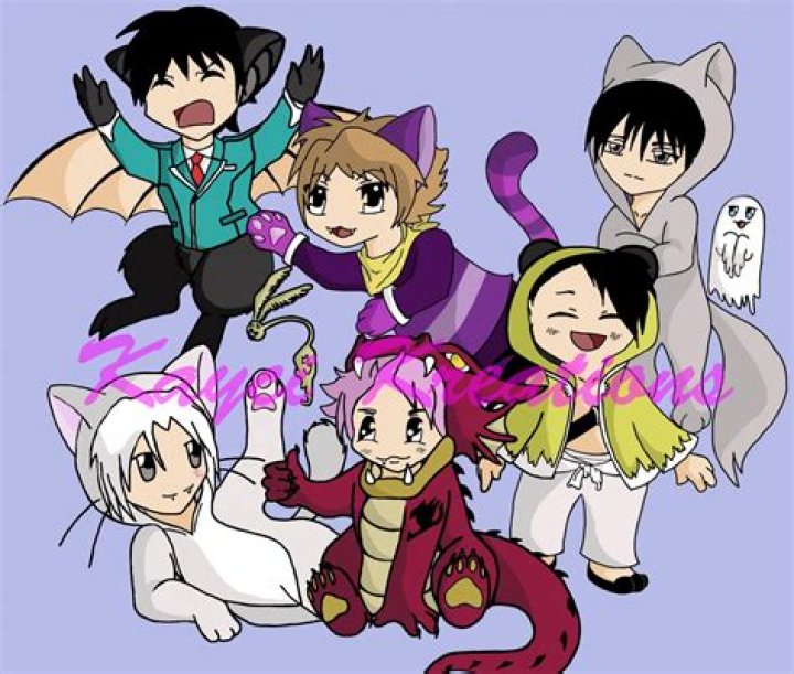 Does Todd Haberkorn voice high rise invasion?