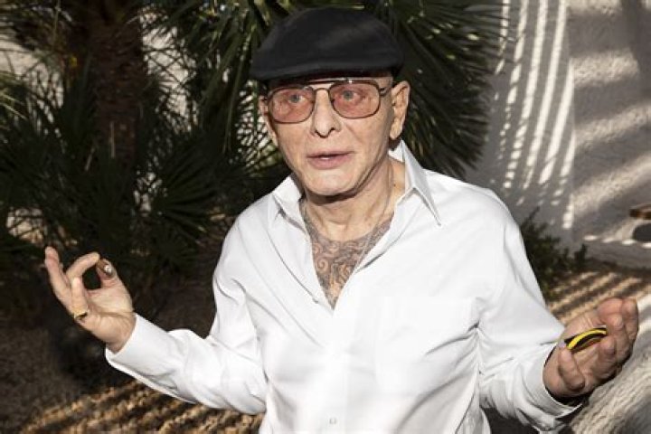 Hvordan mistet Sammy Gravano håret? – Celebrity.fm