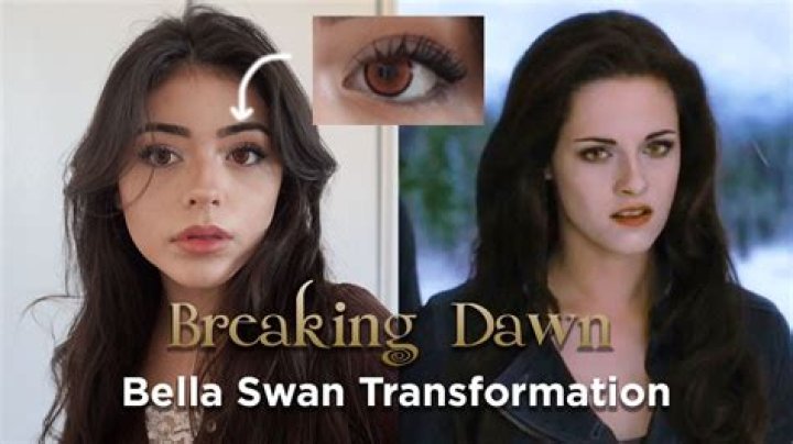 How did they make Bella look so skinny in Twilight Breaking Dawn?