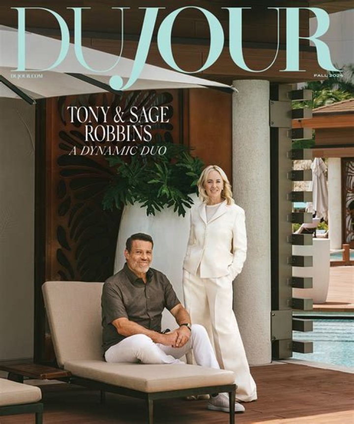 How did Tony Robbins meet Sage? – Celebrity.fm – #1 Official Stars, Business & People Network, Wiki, Success story, Biography & Quotes