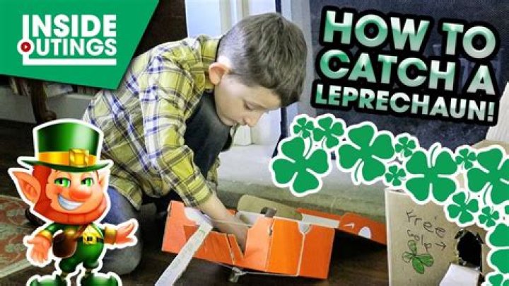 ¿Cómo atrapas a un duende? – Celebrity.fm