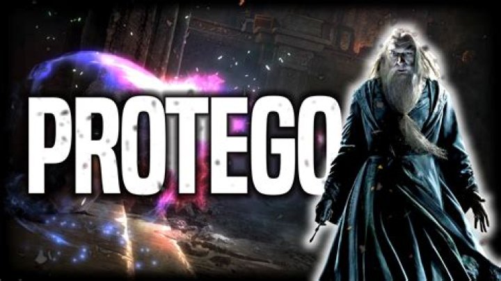How do you pronounce Protego spell?