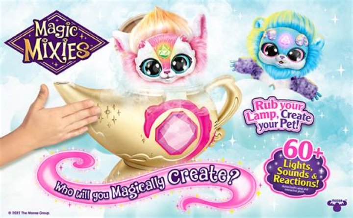 How do you reveal magic Mixie again? – Celebrity.fm – #1 Official Stars, Business & People Network, Wiki, Success story, Biography & Quotes