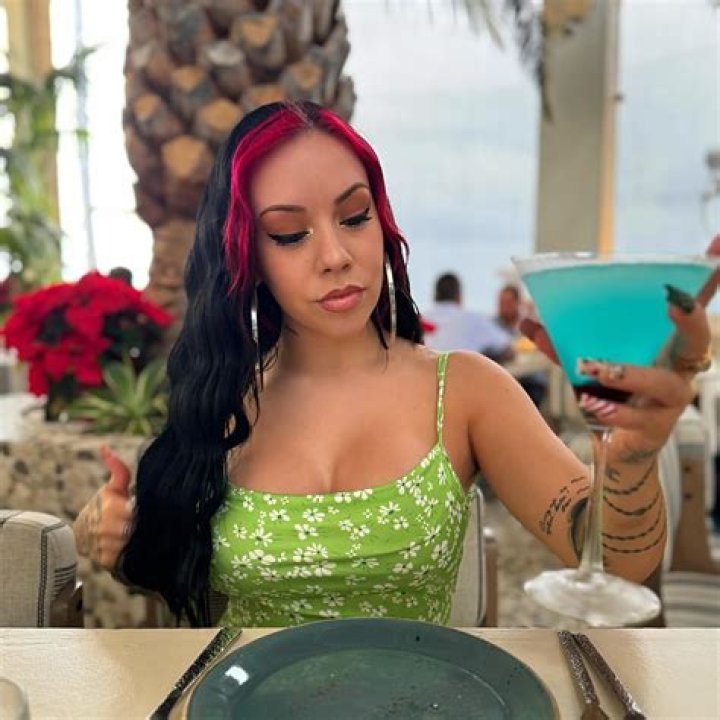 How long has Salice Rose been with her girlfriend?