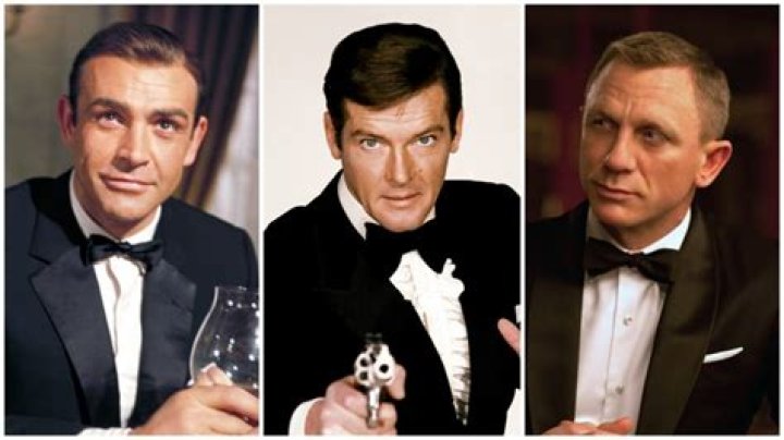 How many James Bond movies are there with Daniel Craig?