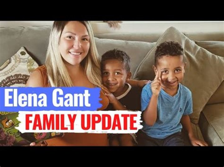 How old are Elena Gants twins? – Celebrity.fm – #1 Official Stars, Business & People Network, Wiki, Success story, Biography & Quotes