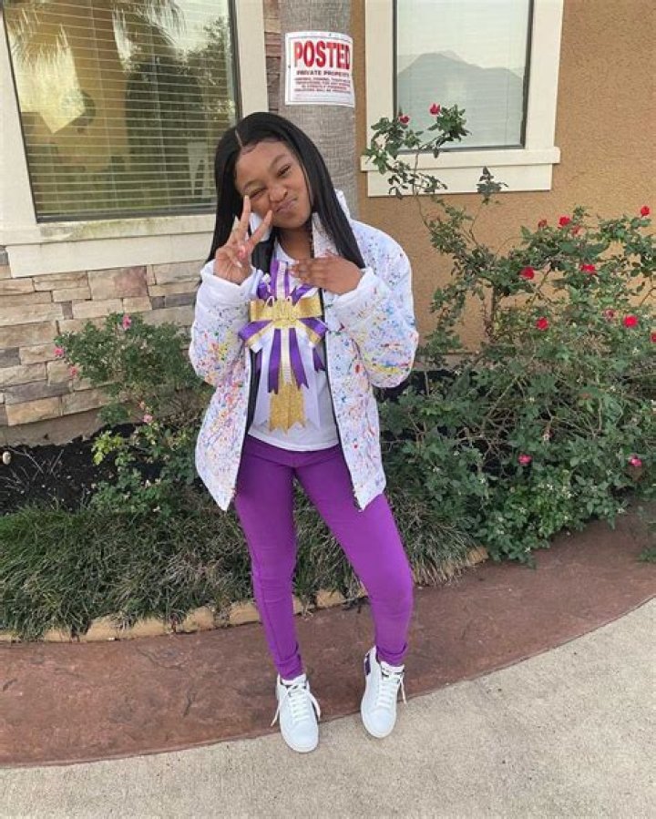 How old is Badkid Macei?