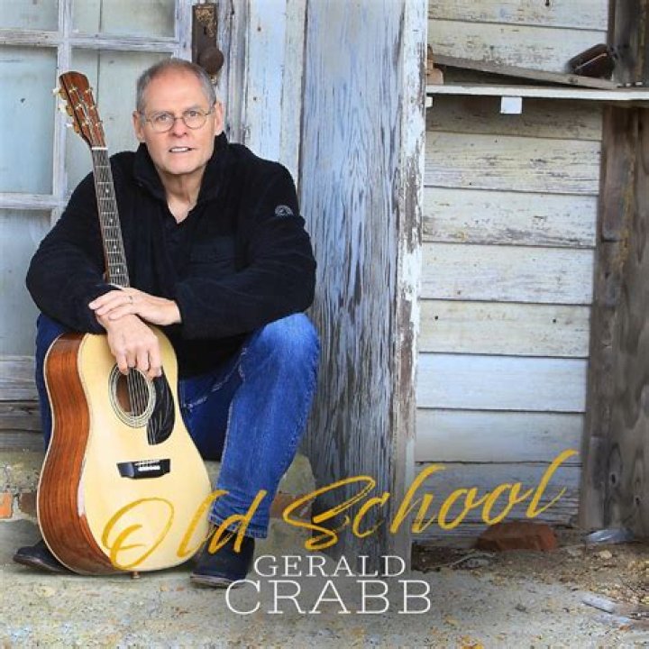 How old is Gerald Crabb?