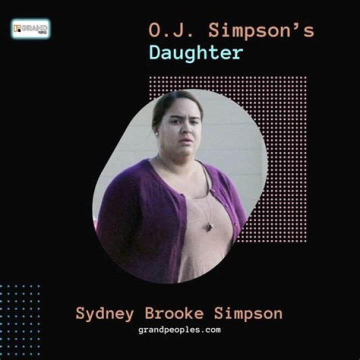 How old is Sydney Brooke Simpson? – Celebrity.fm – #1 Official Stars, Business & People Network, Wiki, Success story, Biography & Quotes