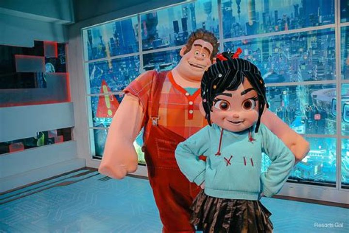 How old is Wreck-It Ralph and Vanellope? – Celebrity.fm – #1 Official Stars, Business & People Network, Wiki, Success story, Biography & Quotes