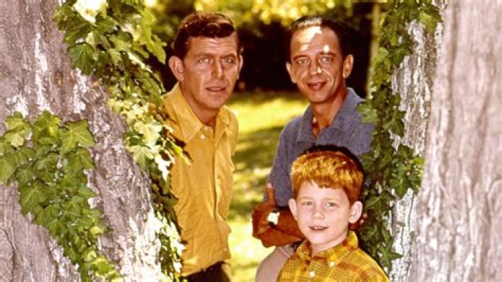 How old was Andy Griffith when he did Matlock?