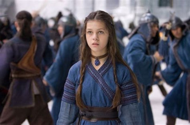 How old was Nicola Peltz in The Last Airbender?