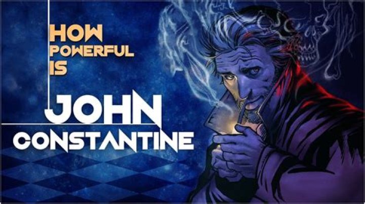 How powerful is John Constantine? – Celebrity.fm – #1 Official Stars, Business & People Network, Wiki, Success story, Biography & Quotes