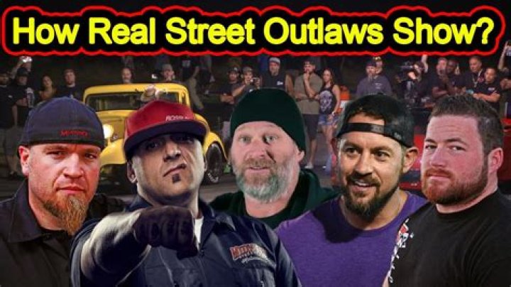 How real is Street Outlaws?