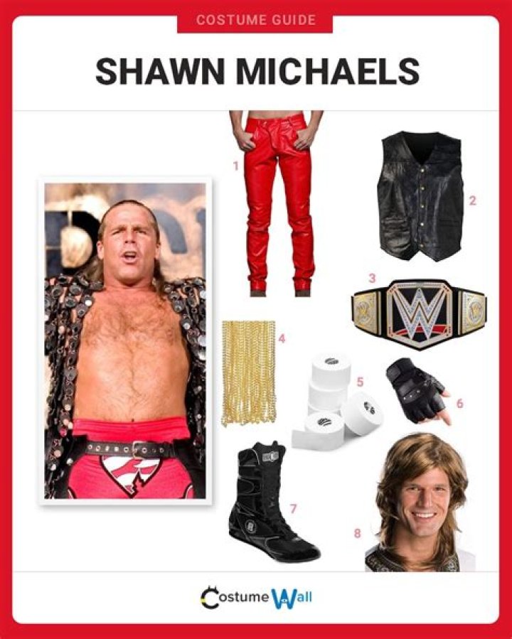 How rich is Shawn Michaels? – Celebrity.fm – #1 Official Stars, Business & People Network, Wiki, Success story, Biography & Quotes