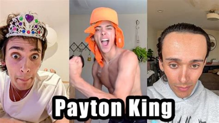 How tall is Peyton Myers?