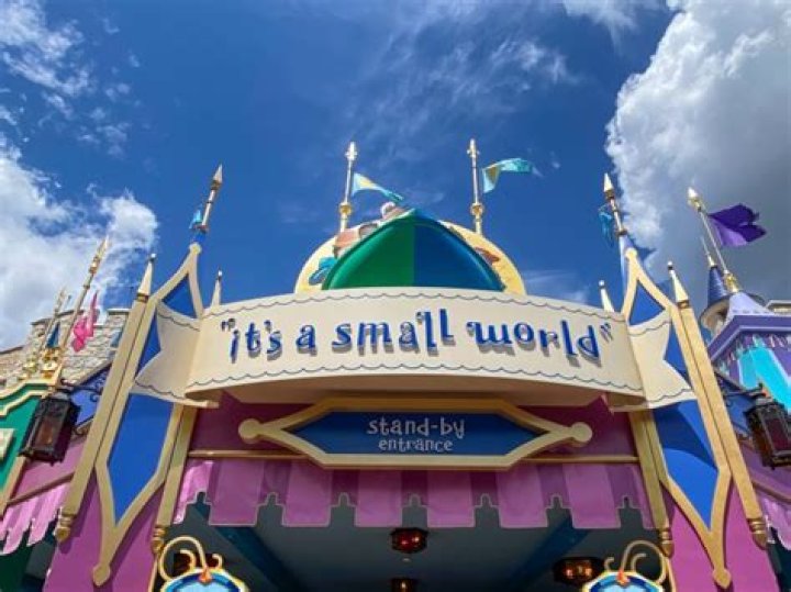 Is a small world haunted? – Celebrity.fm – #1 Official Stars, Business & People Network, Wiki, Success story, Biography & Quotes