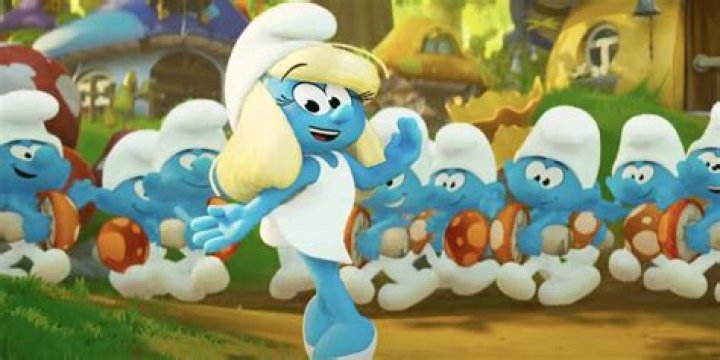 Um Smurf nasce em uma lua azul? – Celebrity.fm