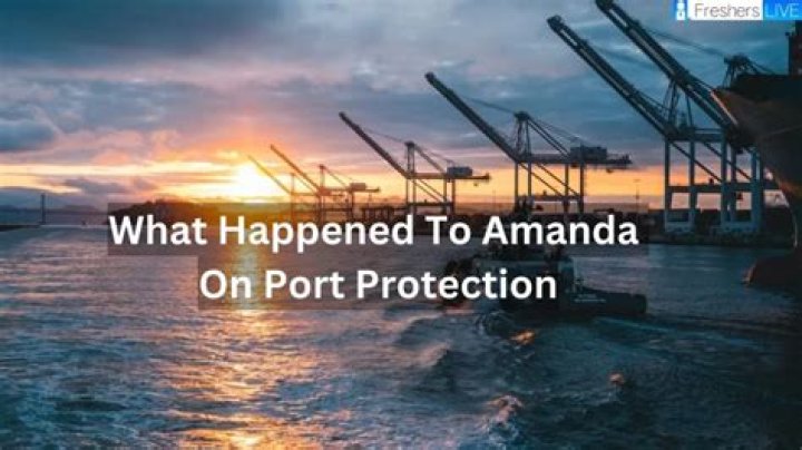 Is Amanda still in Port Protection? – Celebrity.fm – #1 Official Stars, Business & People Network, Wiki, Success story, Biography & Quotes