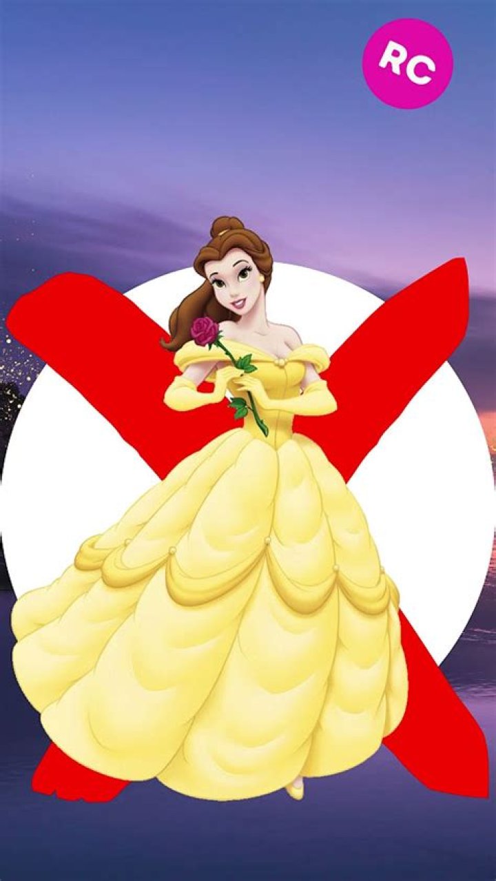 Is Belle a real princess?