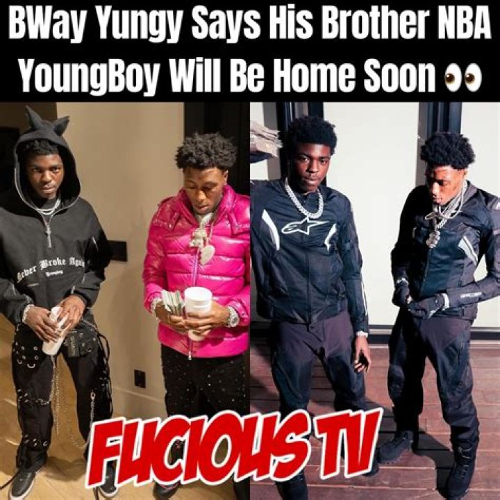 Is Bway Yungy the YoungBoy’s brother? – Celebrity.fm – #1 Official Stars, Business & People Network, Wiki, Success story, Biography & Quotes