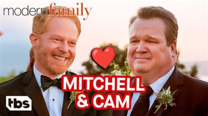 Is Cameron and Mitchell from Modern Family straight?