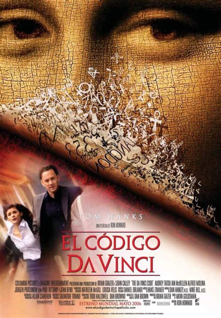 Is Da Vinci Code on Netflix?