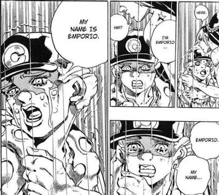 Är Emporio en JoJo? – Celebrity.fm