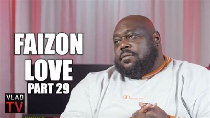 Is Faizon Love in jail? – Celebrity.fm – #1 Official Stars, Business & People Network, Wiki, Success story, Biography & Quotes