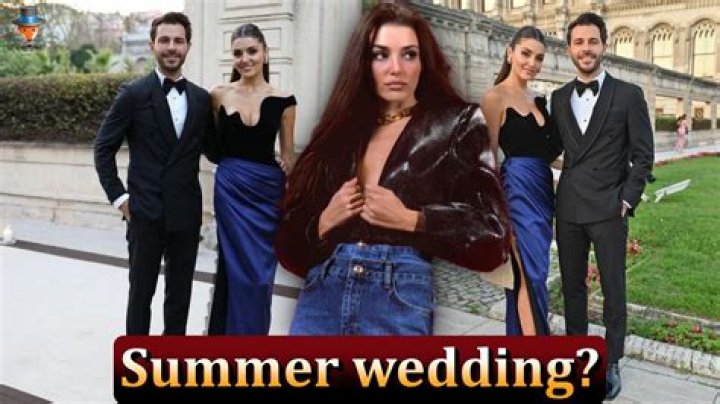 Is Hande Erçel married? – Celebrity.fm – #1 Official Stars, Business & People Network, Wiki, Success story, Biography & Quotes